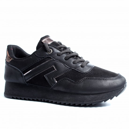 308-18 Black Дамски маратонки