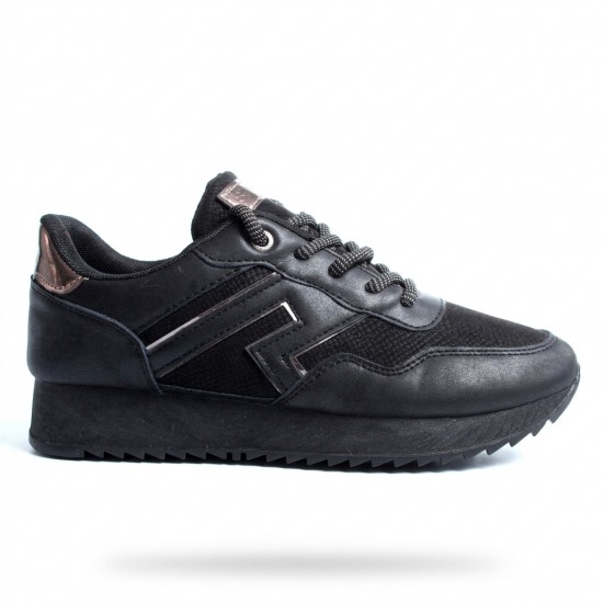 308-18 Black Дамски маратонки