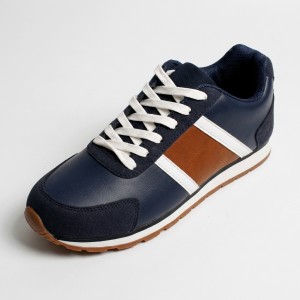 1328-2 Navy Мъжки маратонки