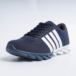 8959 blue Мъжки маратонки