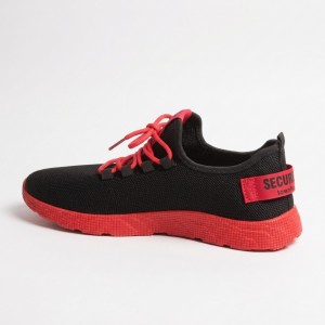771 black/red Мъжки маратонки