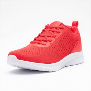 BL105-3 red Мъжки маратонки