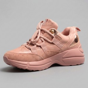 308-13 pink Дамски маратонки