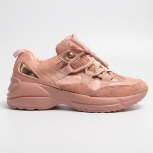 308-13 pink Дамски маратонки