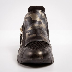 16-065079 Black Дамски маратонки