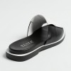 HL2686-J5023 black/white Дамски чехли