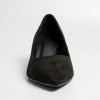 3189-1 Black Дамски обувки на токчета
