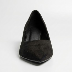 3189-1 Black Дамски обувки на токчета
