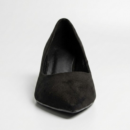 3189-1 Black Дамски обувки на токчета