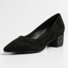 3189-1 Black Дамски обувки на токчета