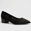 3189-1 Black Дамски обувки на токчета