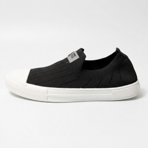 975-1 Black Дамски маратонки
