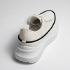 251 White Дамски маратонки