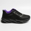 3522-2 Black/Purple Дамски маратонки