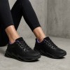 3522-2 Black/Purple Дамски маратонки