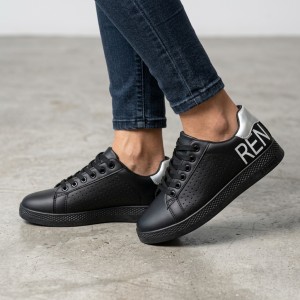 1011-106 Black Дамски маратонки