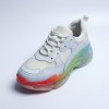 C-36D White/Rainbow Дамски маратонки
