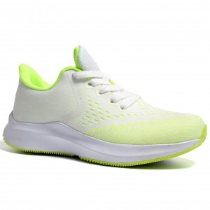 2008-73D White/Green Дамски маратонки