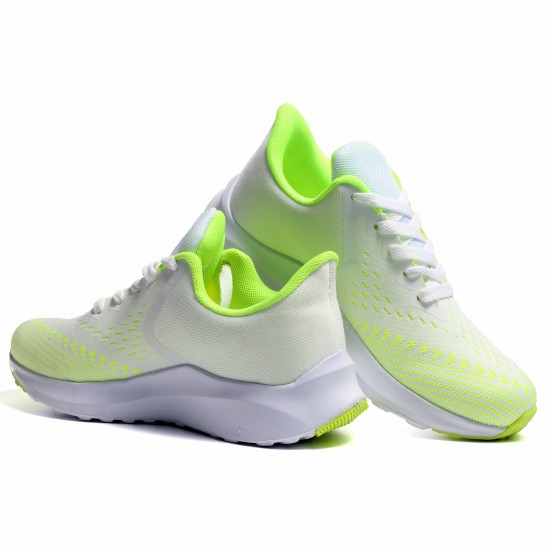 2008-73D White/Green Дамски маратонки
