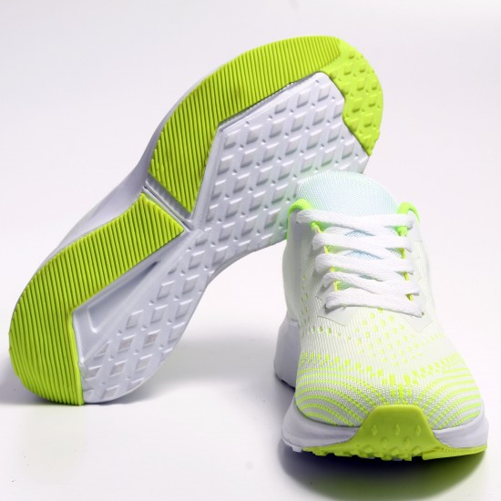 2008-73D White/Green Дамски маратонки