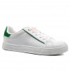 154085 White/Green Дамски маратонки