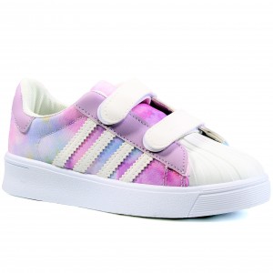 D105-5 Purple Детски маратонки