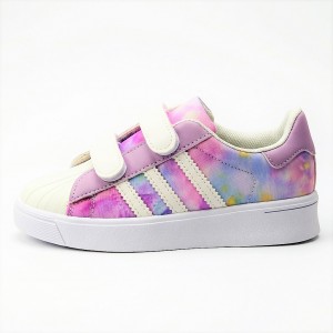 D105-5 Purple Детски маратонки