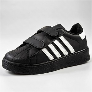 D106-5 Black/White Детски маратонки