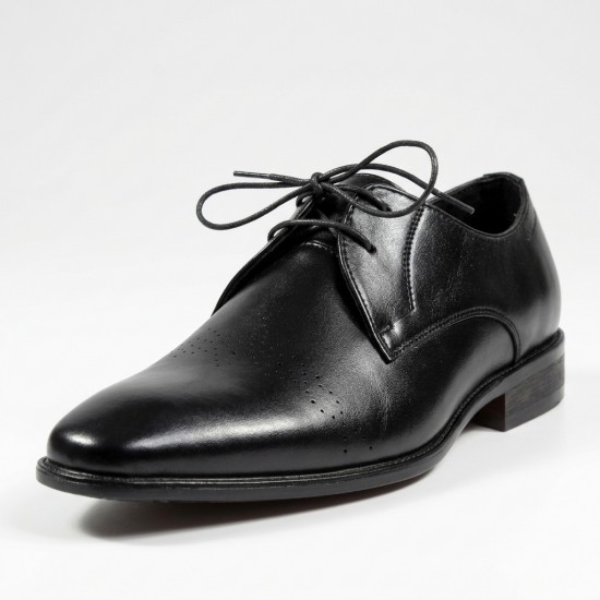 LJA1638289 Black Мъжки обувки