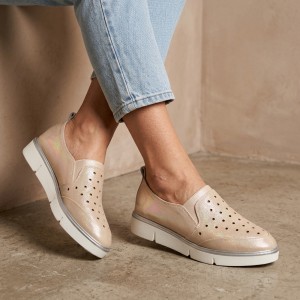 3248-3 Beige Дамски обувки