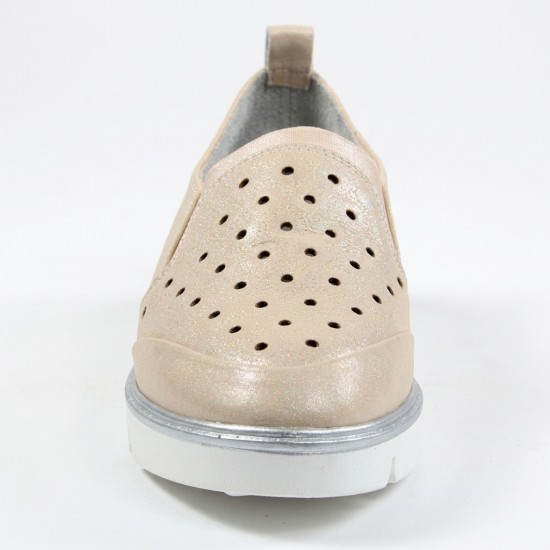 3248-3 Beige Дамски обувки