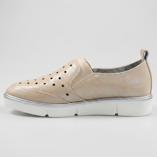 3248-3 Beige Дамски обувки