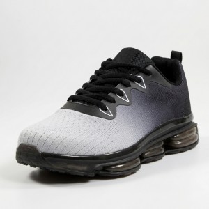 BL295-3 Grey/Black Юношески маратонки