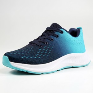 HM21-5 Light Blue Юношески маратонки