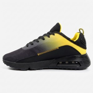 BL258-2 Yellow Mъжки маратонки