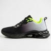 BL260-1 Grey/Green Mъжки маратонки