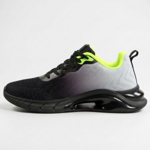 BL260-1 Grey/Green Mъжки маратонки