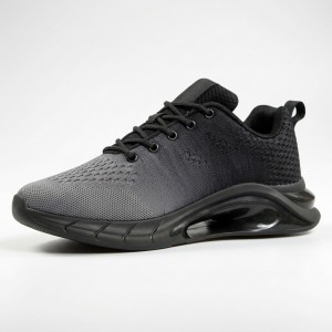 BL267-2 Black/Grey Mъжки маратонки