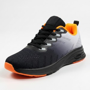 BL292-1 Black/Orange Mъжки маратонки