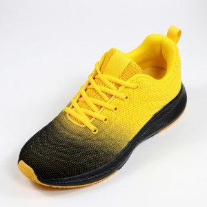 KM84-2 Black/Yellow Mъжки маратонки