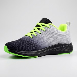 KM84-6 Black/Grey Mъжки маратонки