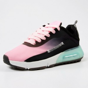 BL259-7 Pink/Black Дамски маратонки