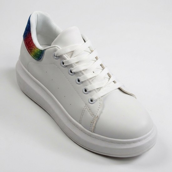 1870 White/Color Дамски маратонки