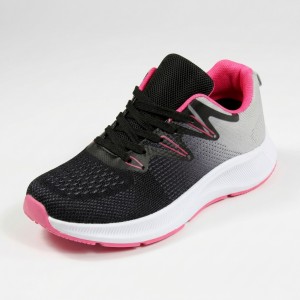 HM23-2 Light Grey/Black Дамски маратонки