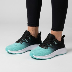 HM23-3 Black/Mint Дамски маратонки