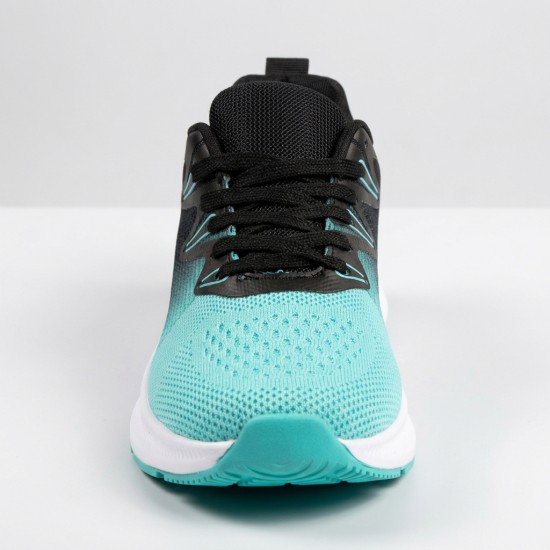 HM23-3 Black/Mint Дамски маратонки