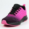 KM85-2 Black/Rose Дамски маратонки