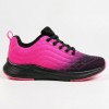 KM85-2 Black/Rose Дамски маратонки