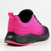 KM85-2 Black/Rose Дамски маратонки