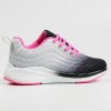 KM85-5 Black/Grey/Rose Дамски маратонки